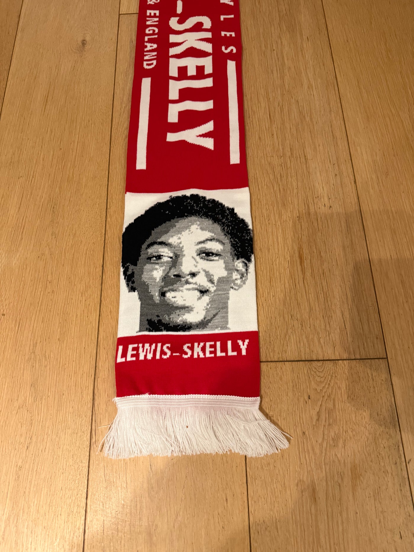 Lewis-Skelly Scarf