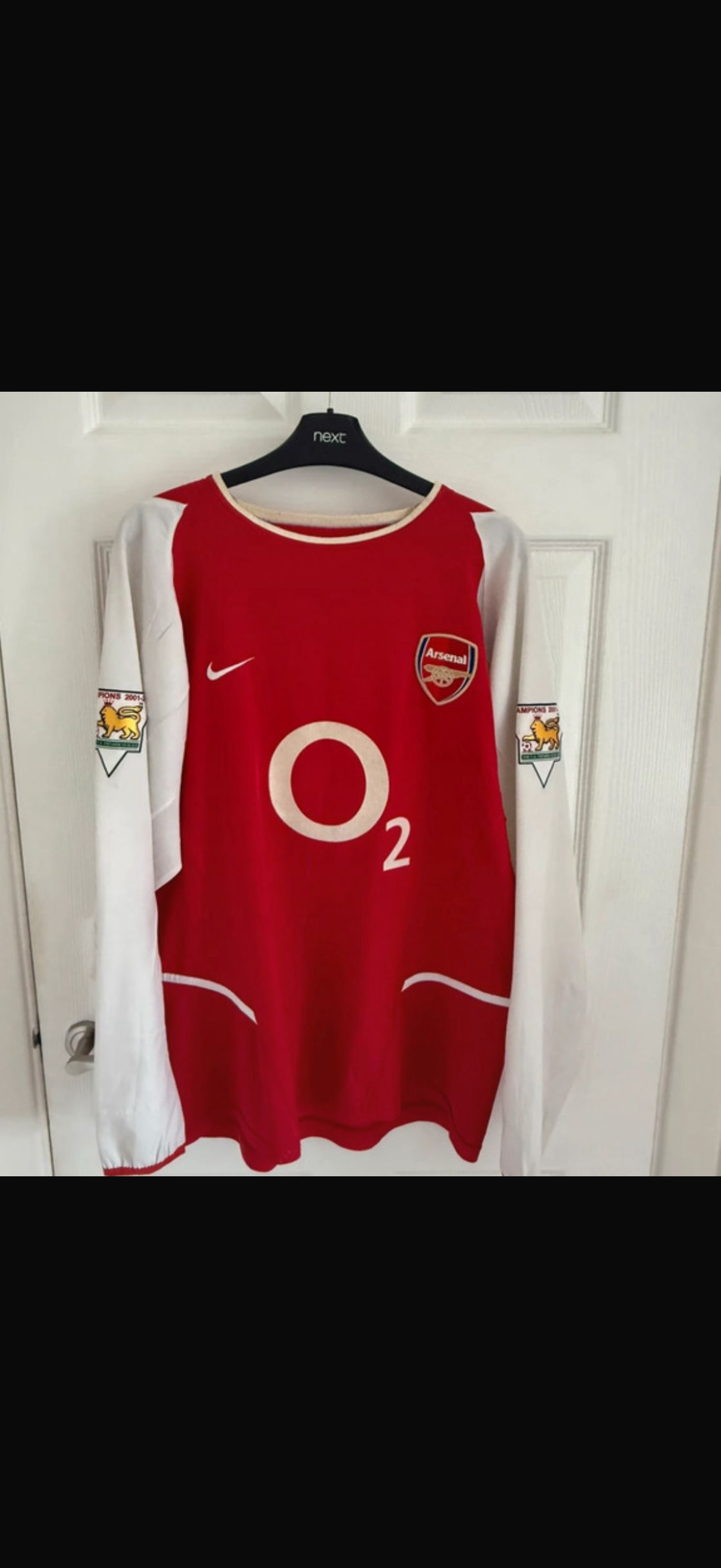 Henry Long Sleeve Shirt