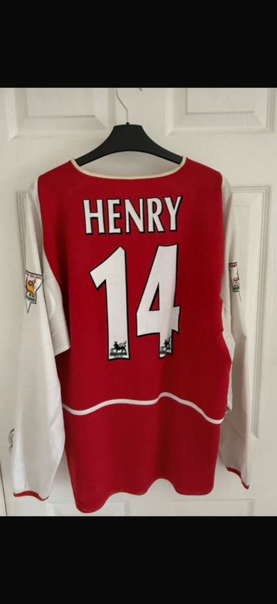 Henry Long Sleeve Shirt