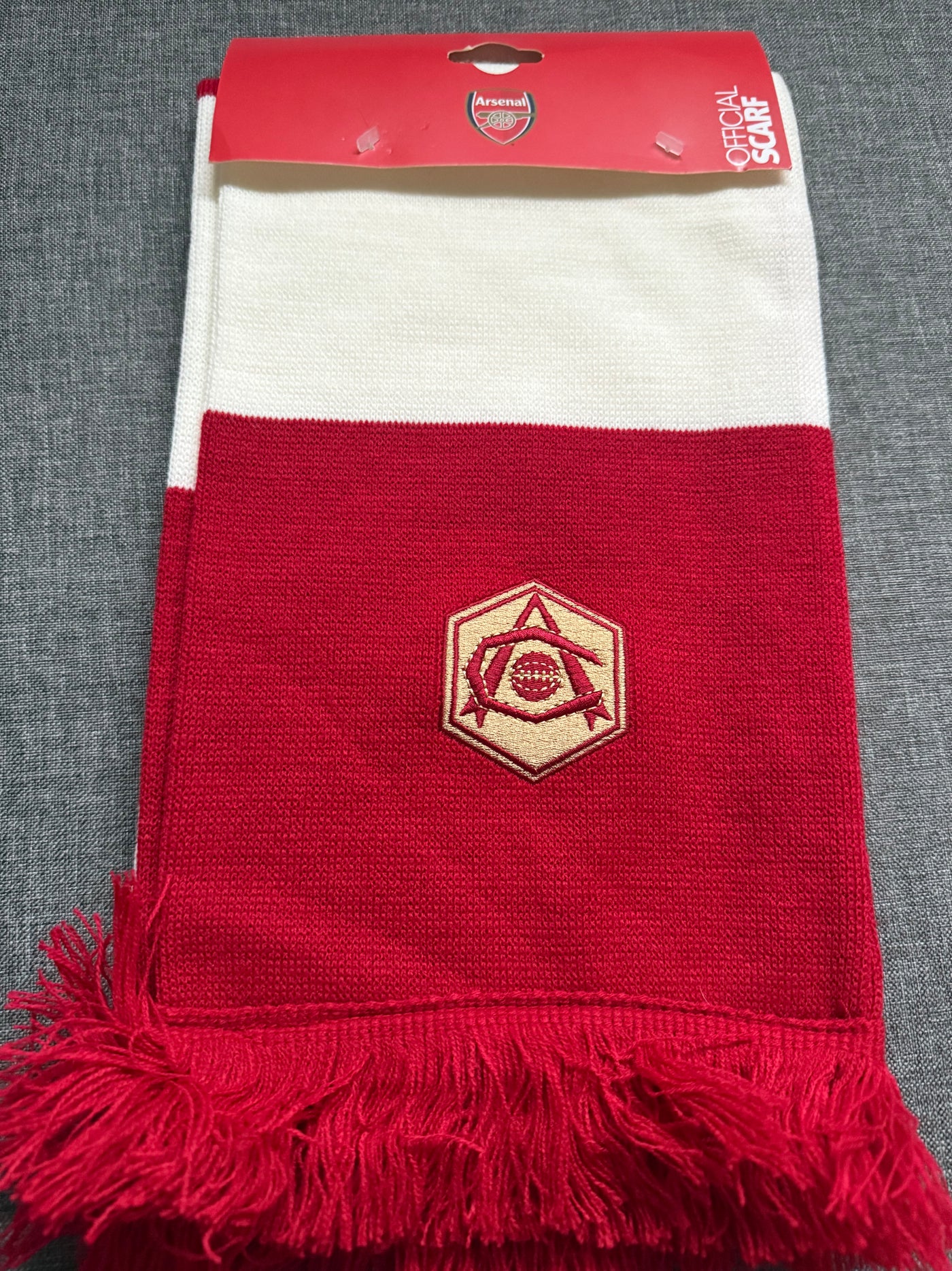 Art Deco Offical Scarf