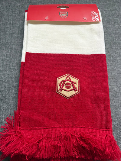 Art Deco Offical Scarf