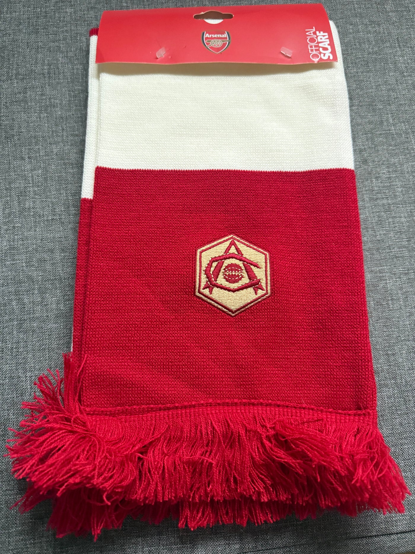 Art Deco Offical Scarf
