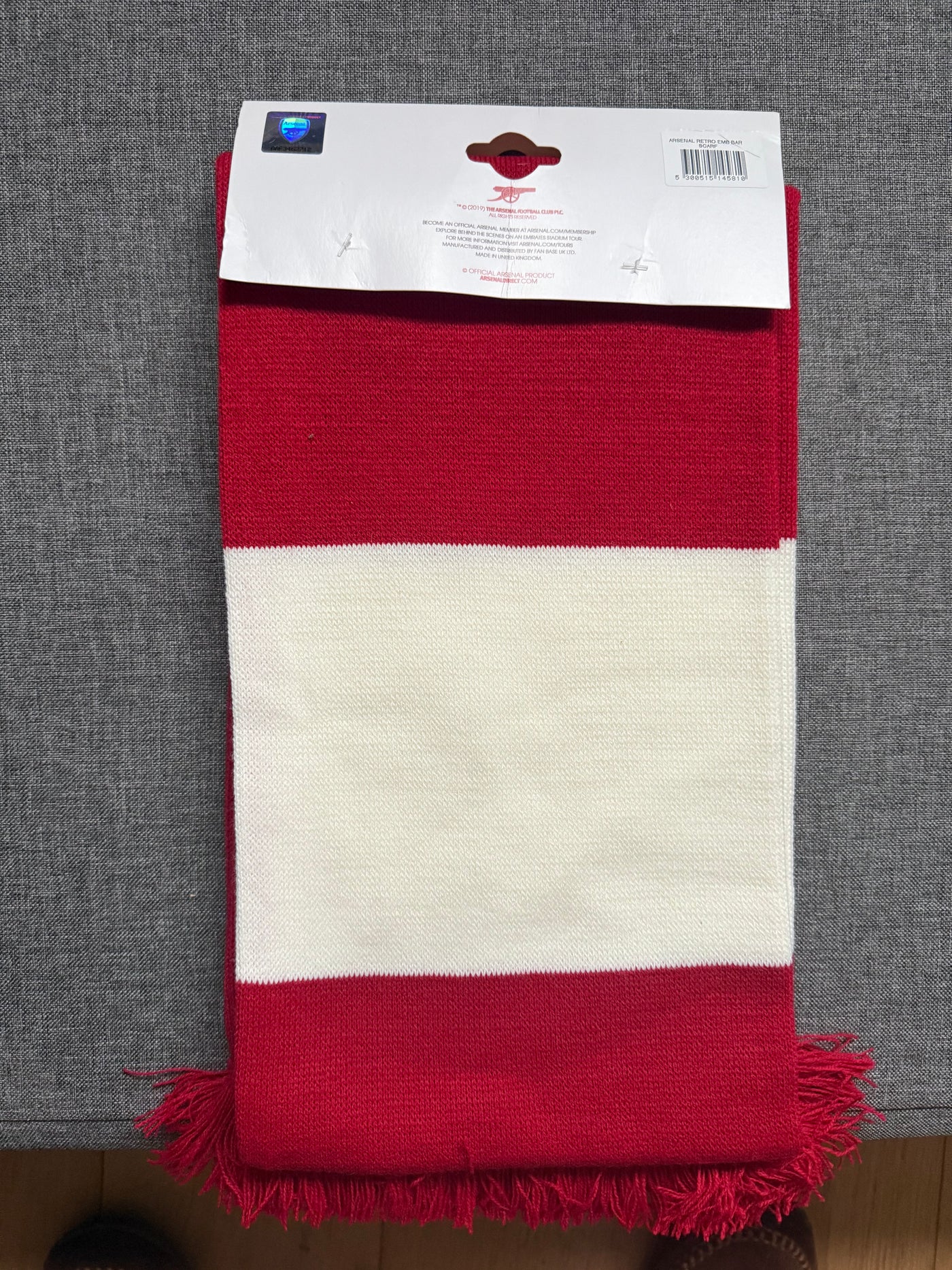 Art Deco Offical Scarf