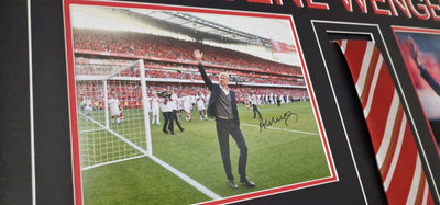 Wenger Tie Display
