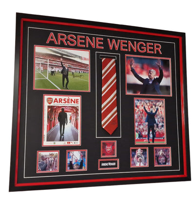 Wenger Tie Display