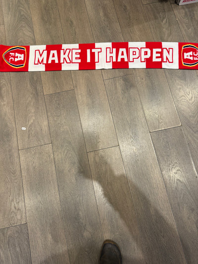 Make it Happen Scarf