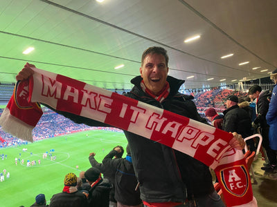 Make it Happen Scarf