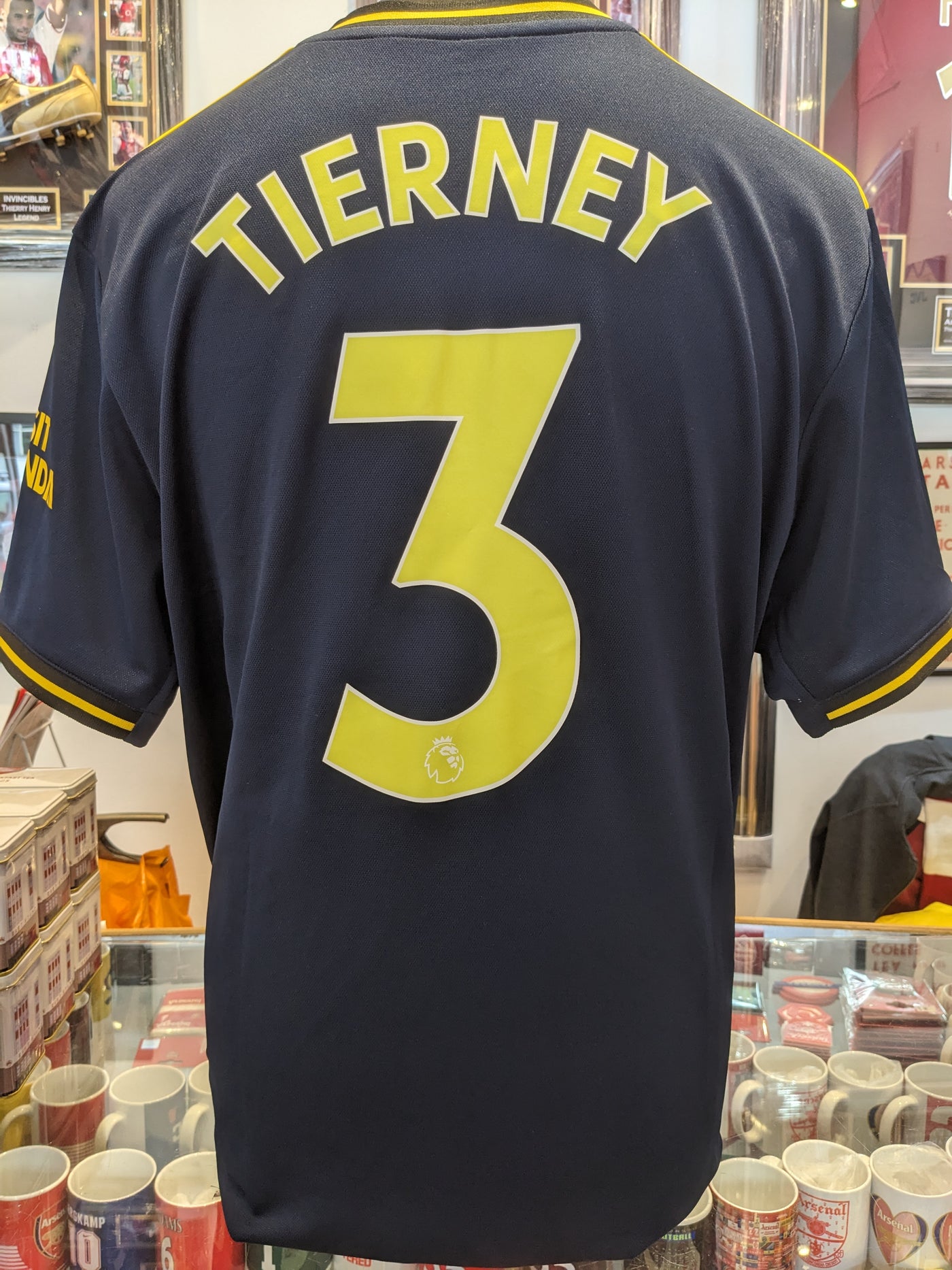 Tierney 19/20 Shirt