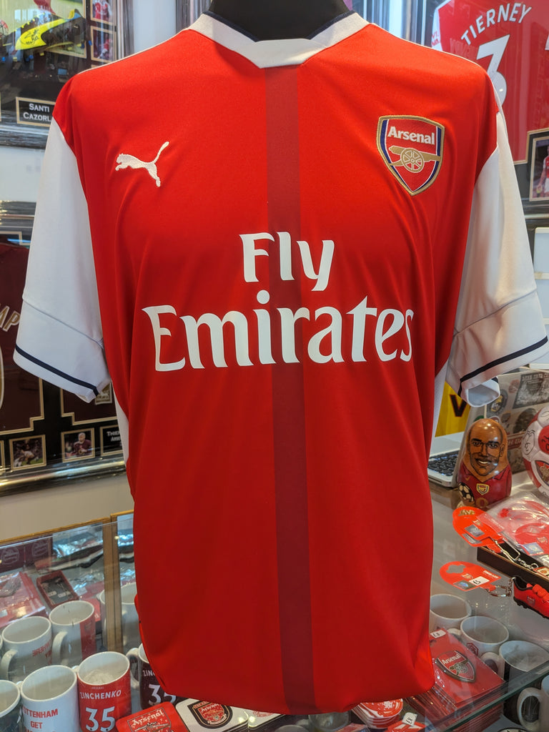 Arsenal FC 16/17 Home – The Match Day Shop
