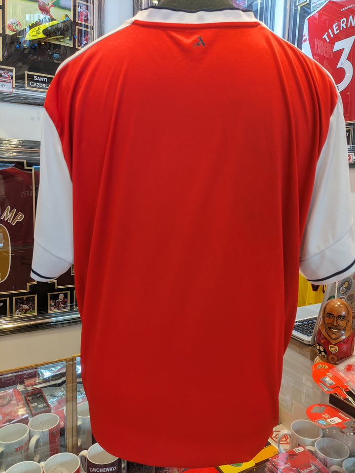 アーセナル / 16-17 ホーム PUMA アーセナル 16/17 ユニフォーム ホーム 半袖 レプリカ #7