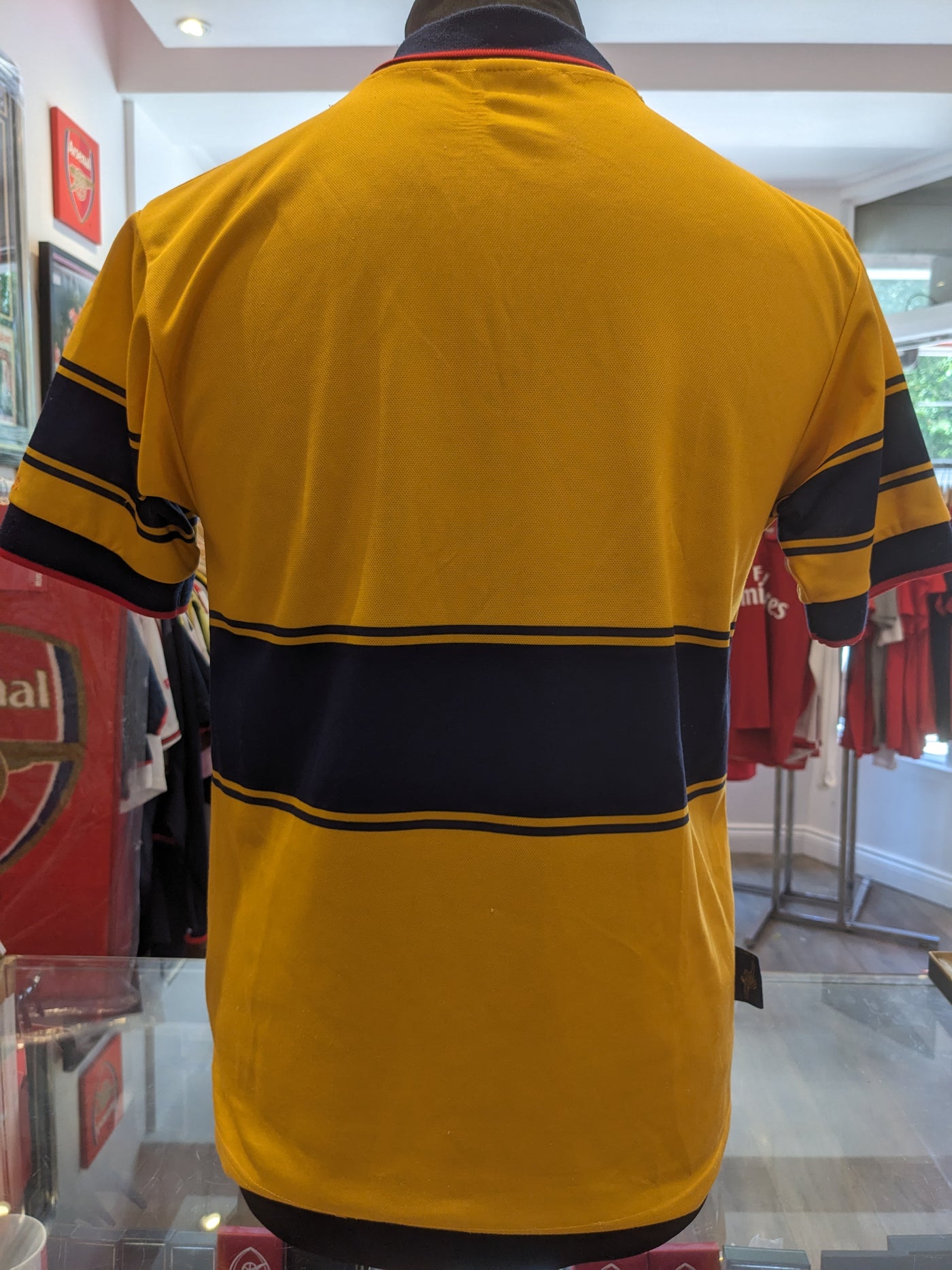 Arsenal FC 97/99 Away Kit