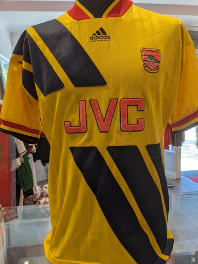 Arsenal FC 93/94 Away Kit