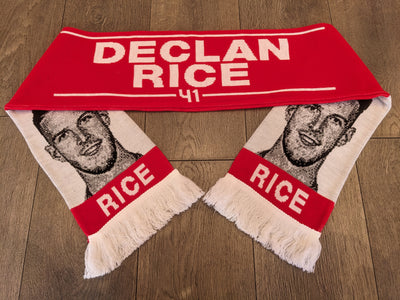 Declan Rice Scarf