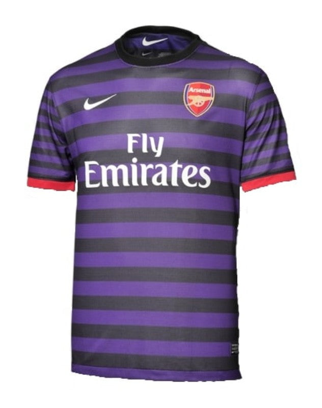 Arsenal FC 12/13 Away Kit