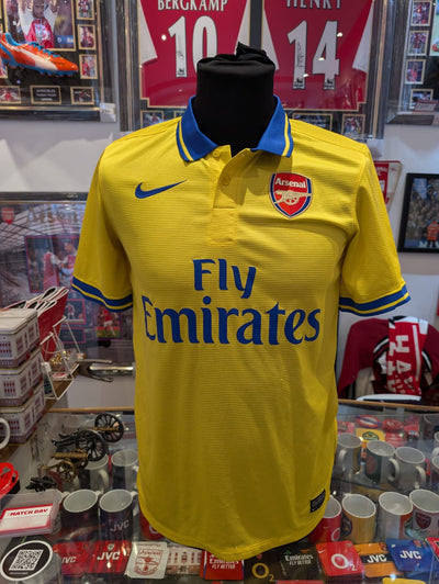 Arsenal FC 2013-14 Away Kit