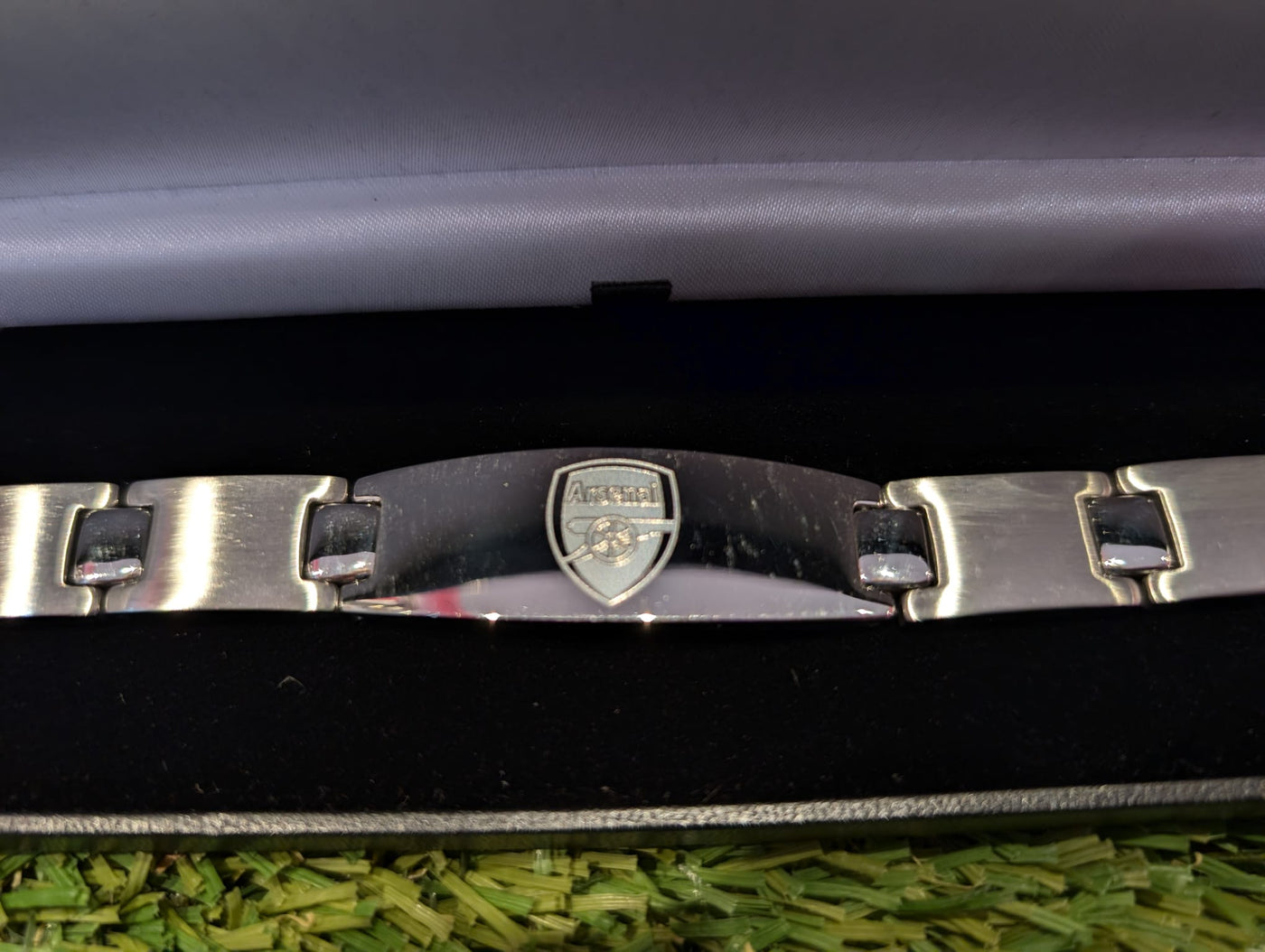 Arsenal Bracelet - Metal Links