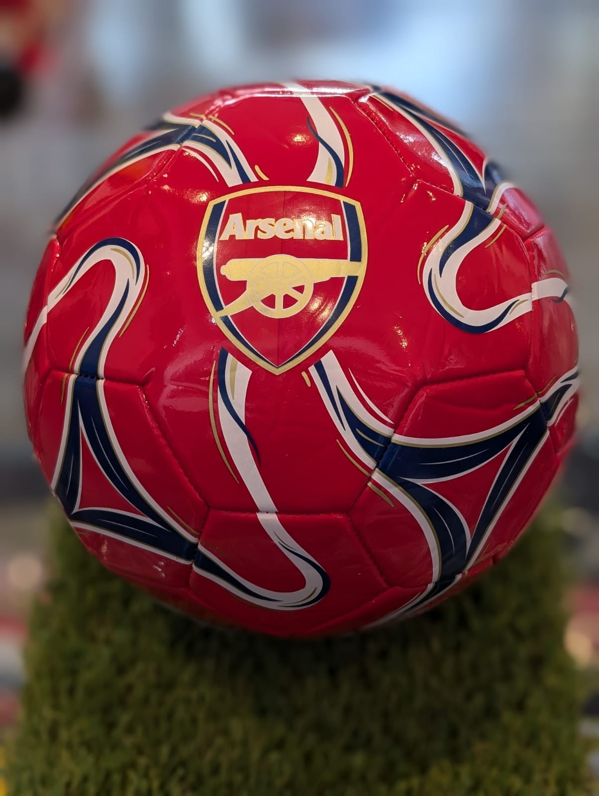 Arsenal Football Mini  - Red & White