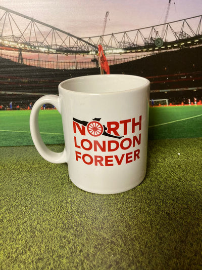 North london Forever mug