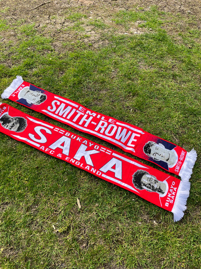 Smith-Rowe supporters scarf