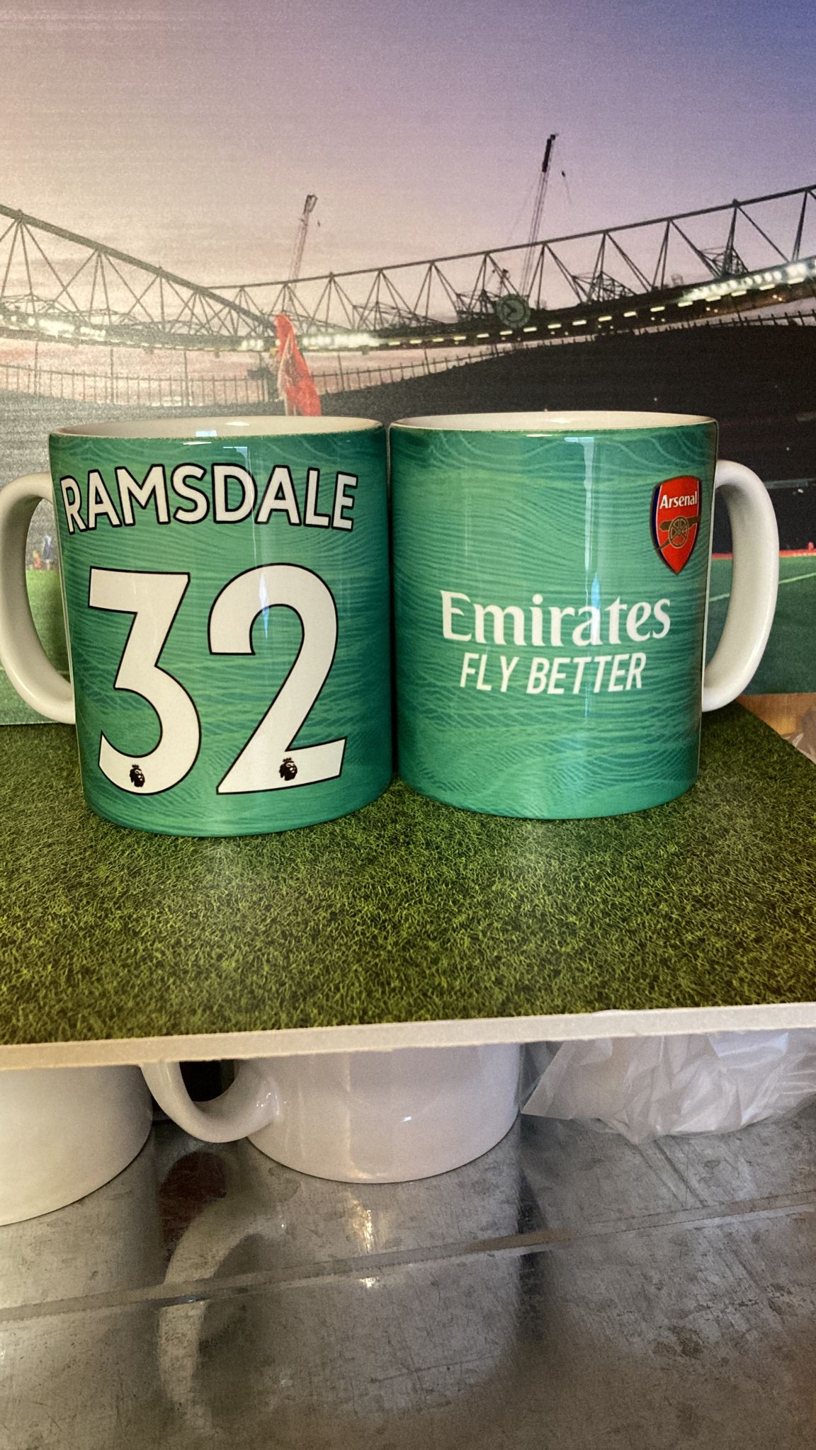 Ramsdale Mug