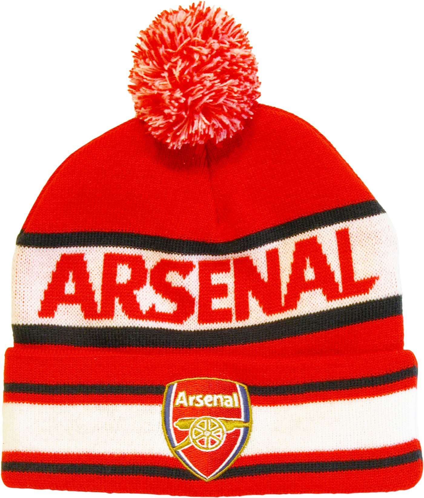 Arsenal Fan Hat