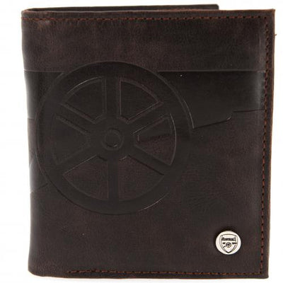 Arsenal F.C. Luxury Lined Wallet 880