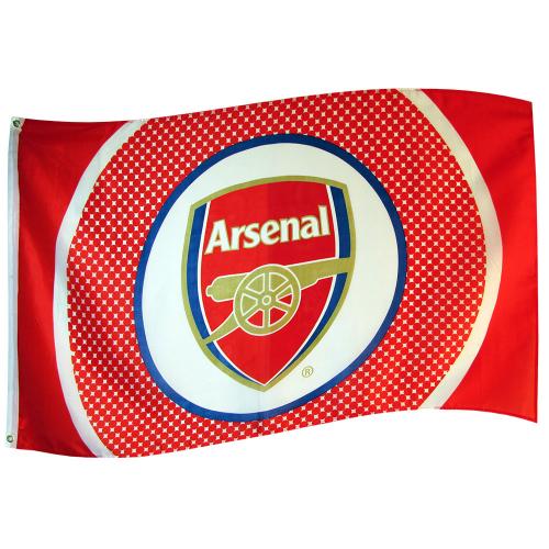 Arsenal F.C. Flag BE