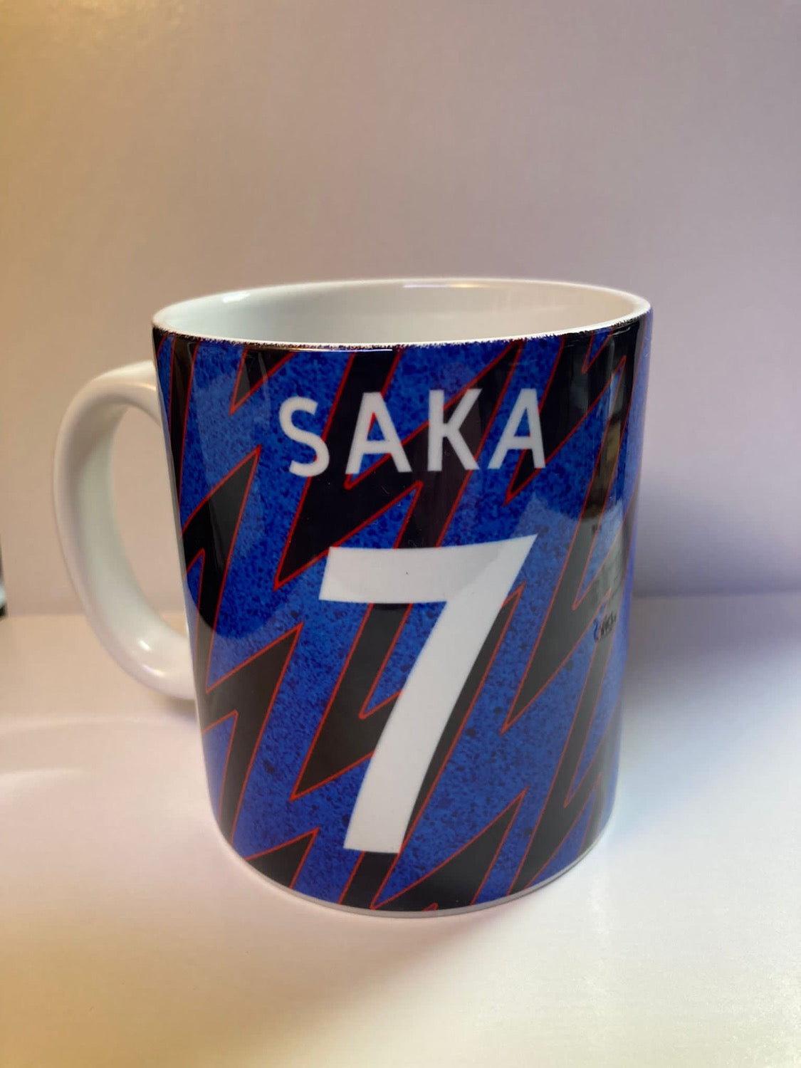 Saka 3rd Kit Mug