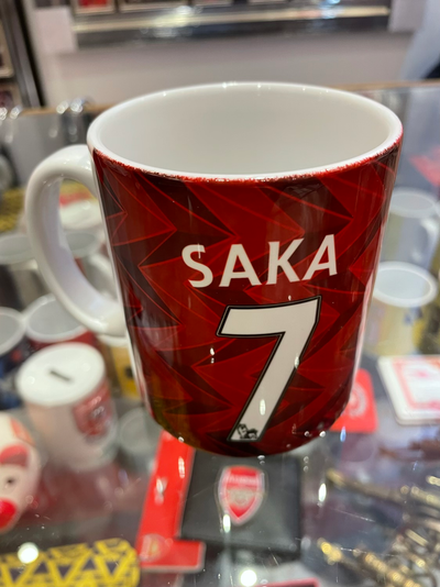 Saka Home Kit Mug
