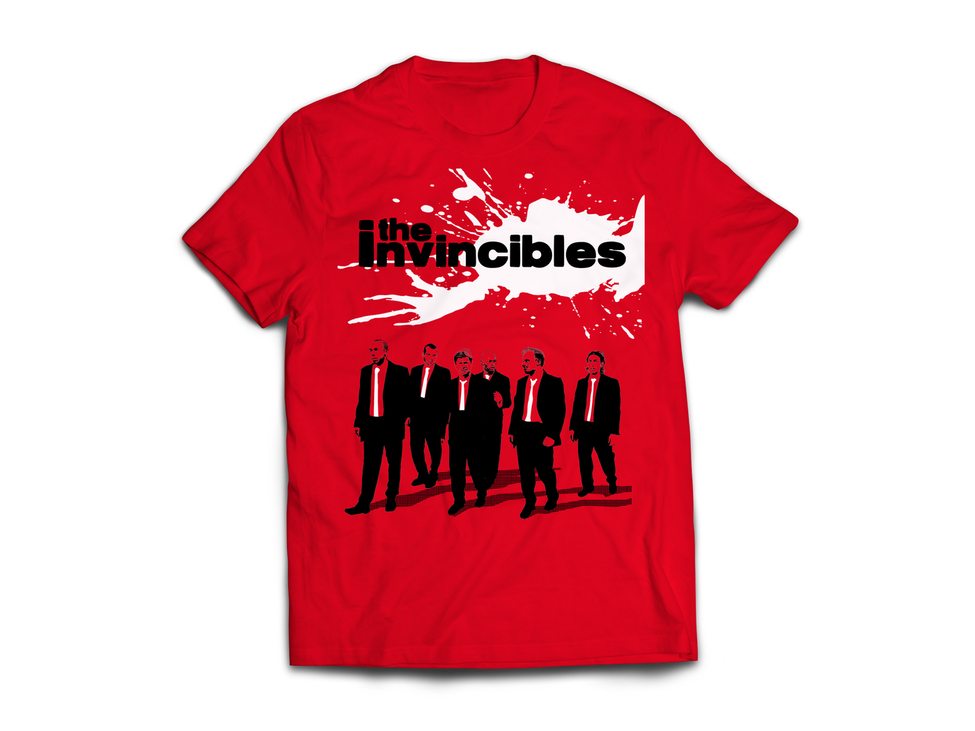 Invincibles - Arsenal Fan T-Shirt - Large