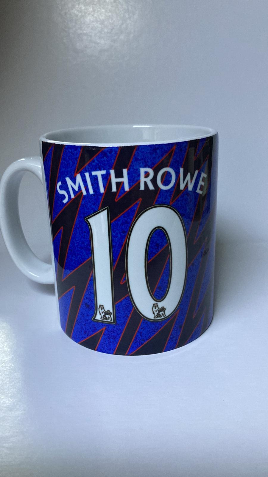 Smith Rowe 3 rd Kit mug