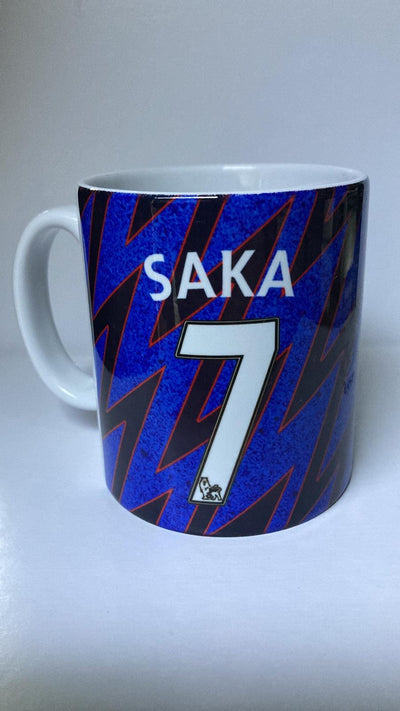 Esr and Saka mug