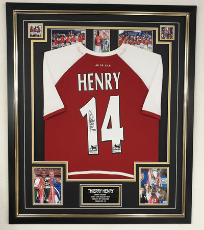 Henry 49 frame