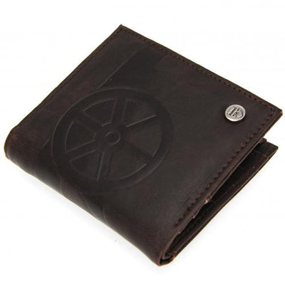 Arsenal F.C. Luxury Lined Wallet 880