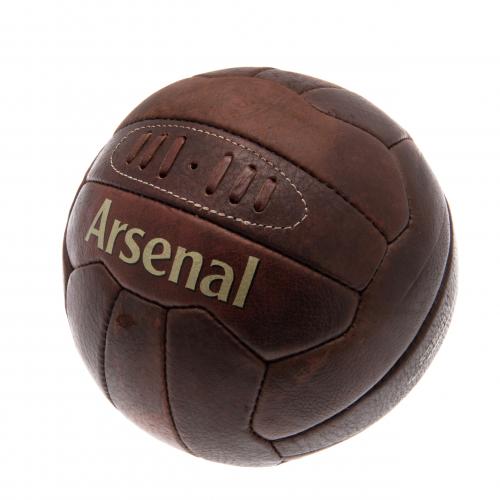 Arsenal F.C. Retro Heritage Football