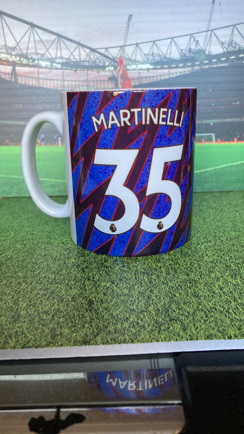 Martinelli 35 mug