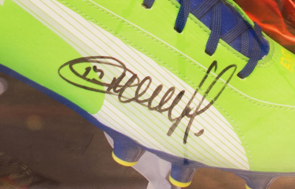 HENRY Signed boot