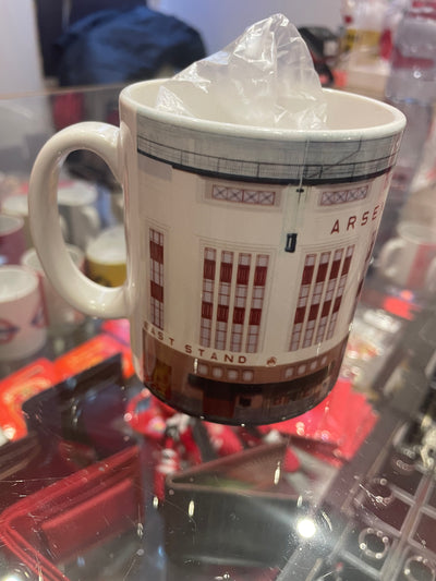 Highbury mug and coaster Set