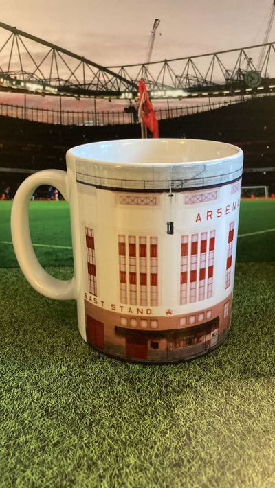 Highbury Tea Tin and Mug