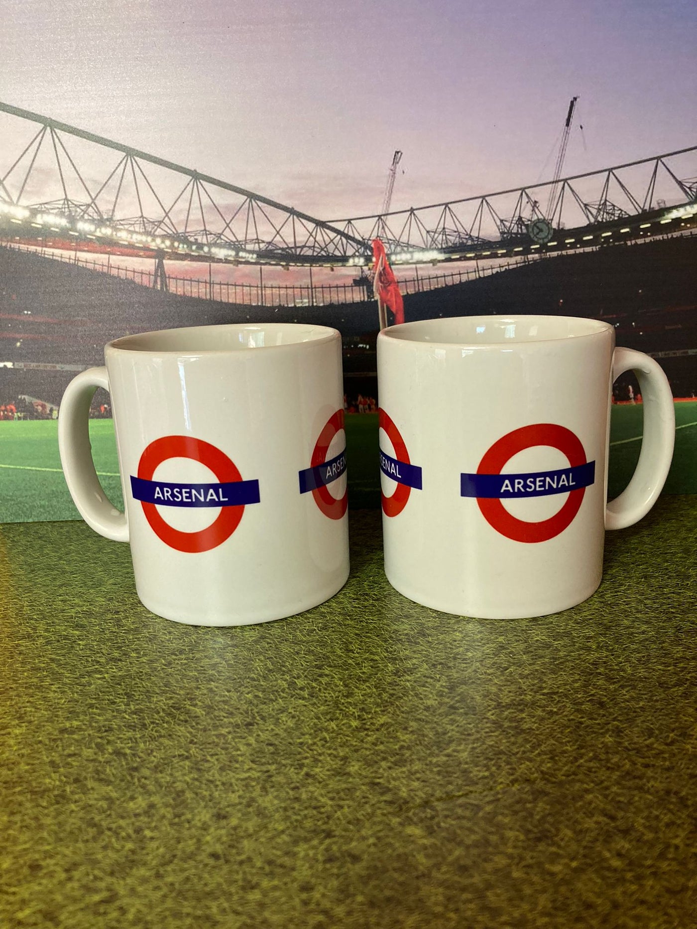 Arsenal Underground Mug