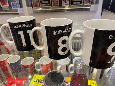 Black Mug Personalise