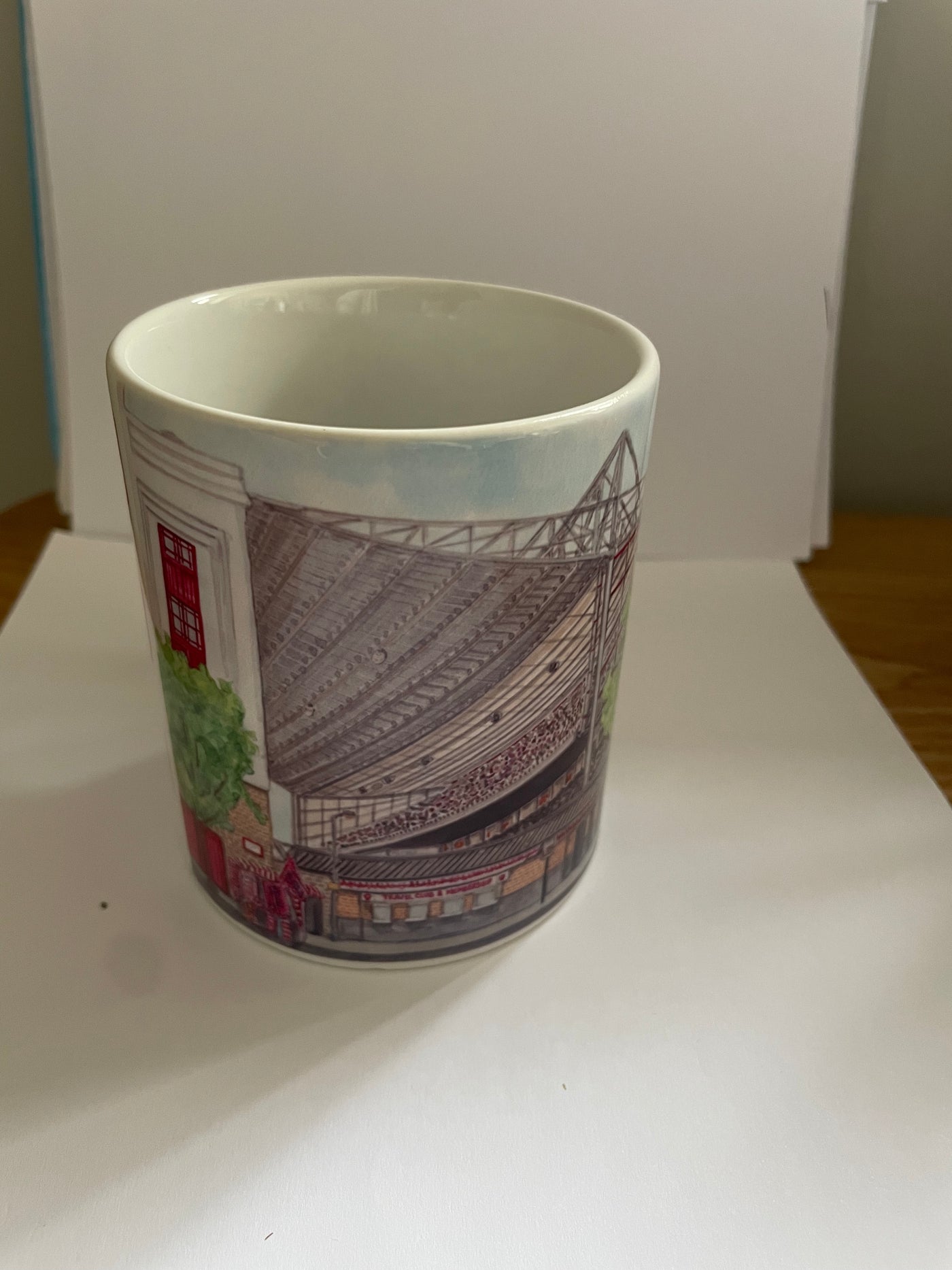 Highbury View Mug