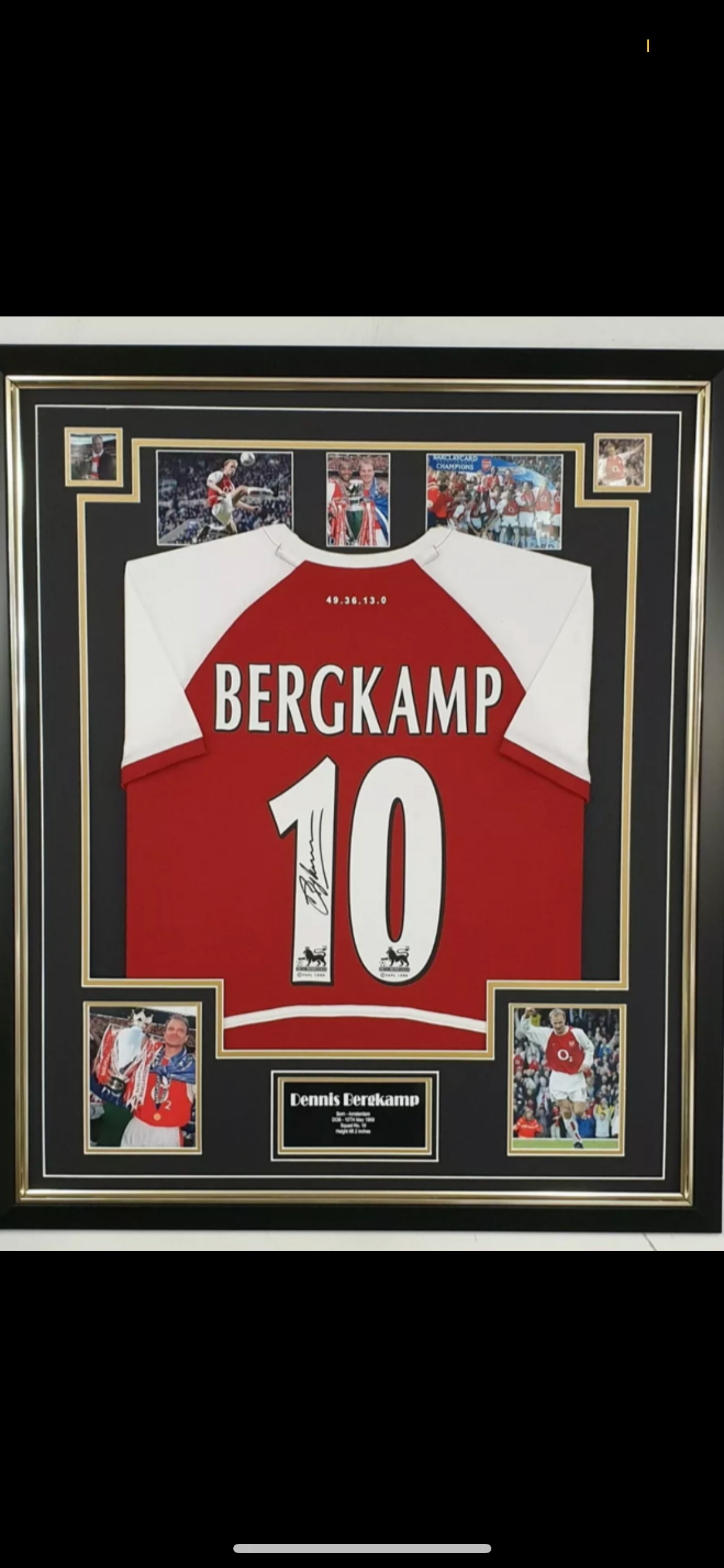 Wright and bergkamp frames inc shipping