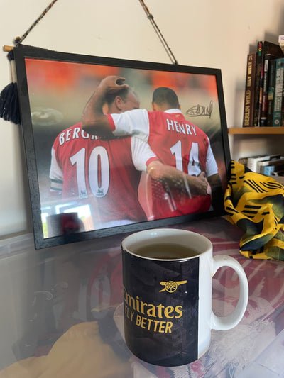 Black Mug Personalise