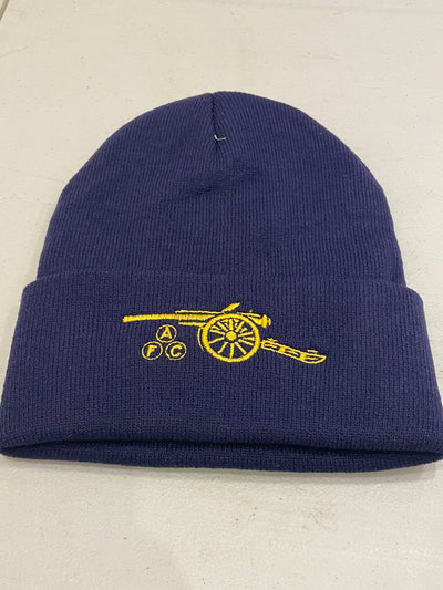 Classic Cannon Beanie - Navy