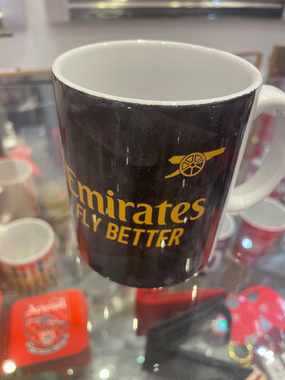 Black Mug Personalise