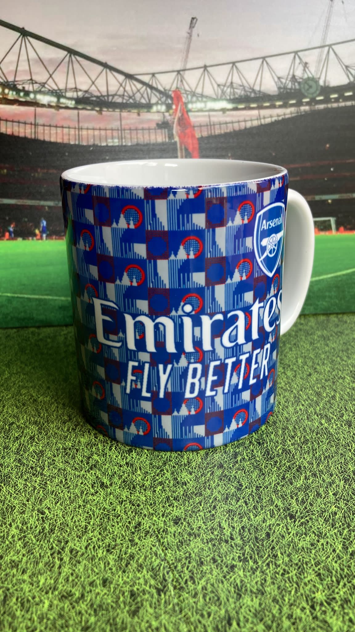 TFL Arsenal Mug