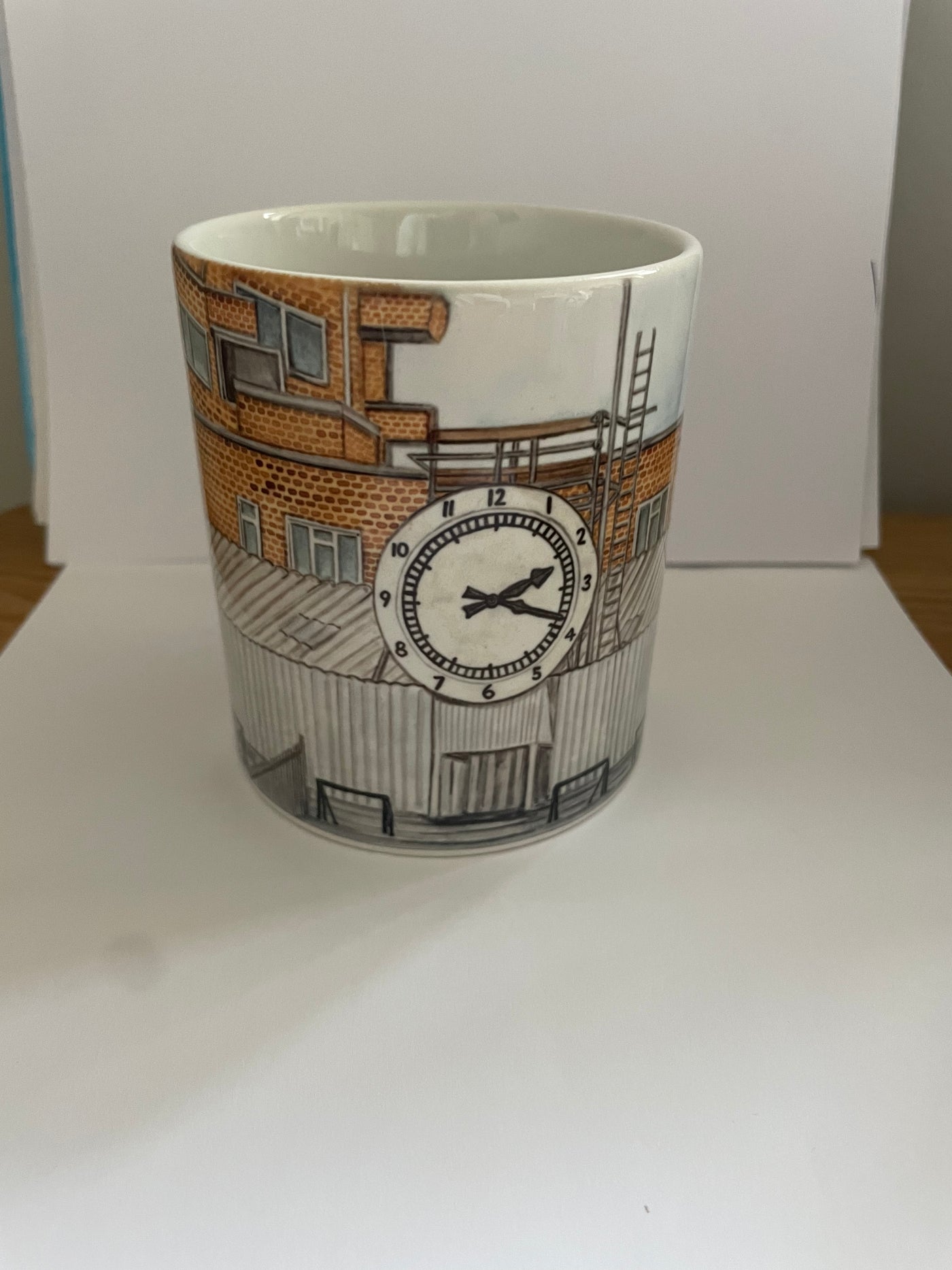 Highbury mug CE