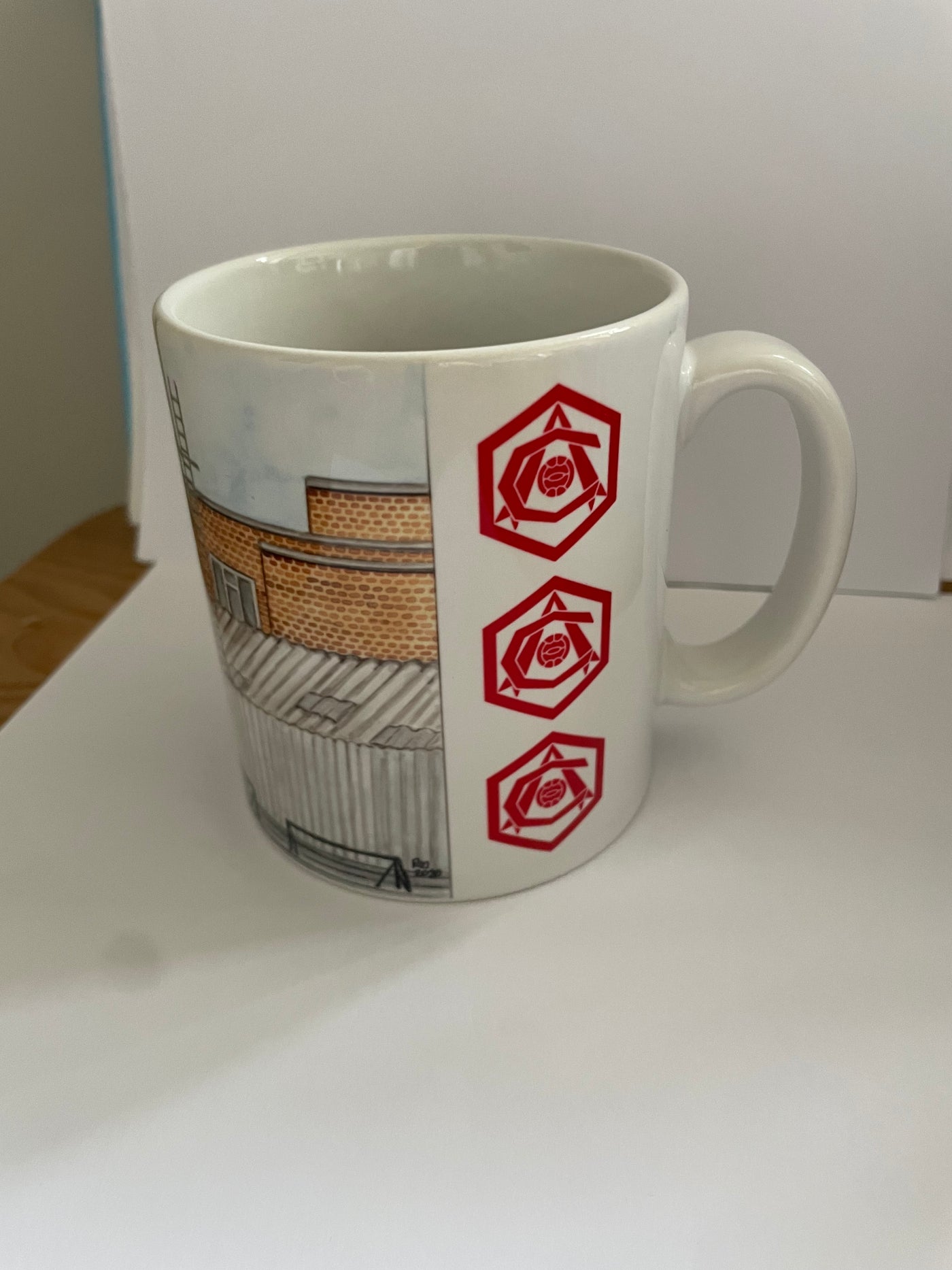 Highbury mug CE