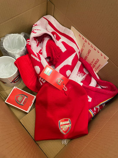 Affordable Arsenal box